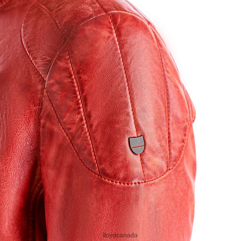 EMILIANO LLOYD Men red R084ZF633 Clothing