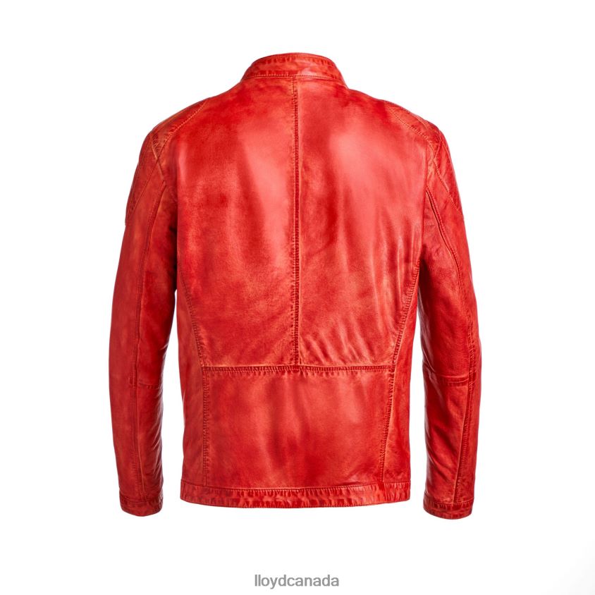 EMILIANO LLOYD Men red R084ZF633 Clothing