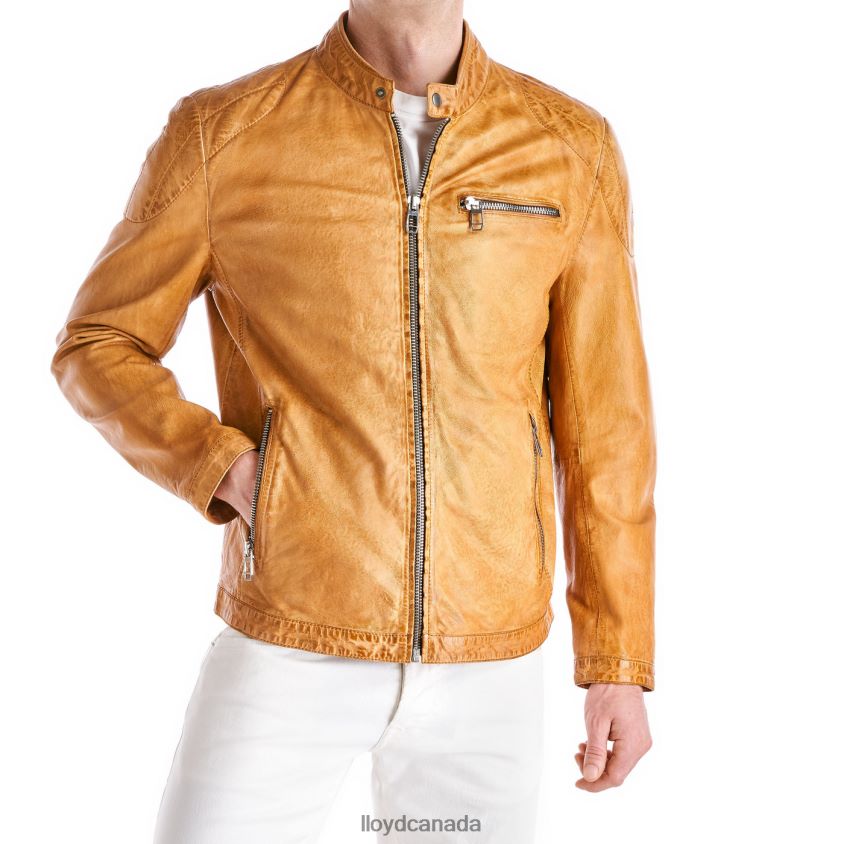EMILIANO LLOYD Men yellow R084ZF629 Clothing