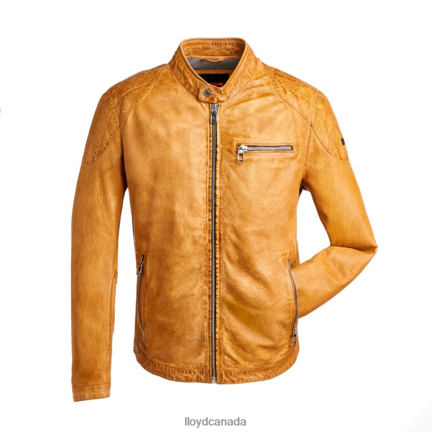 EMILIANO LLOYD Men yellow R084ZF629 Clothing