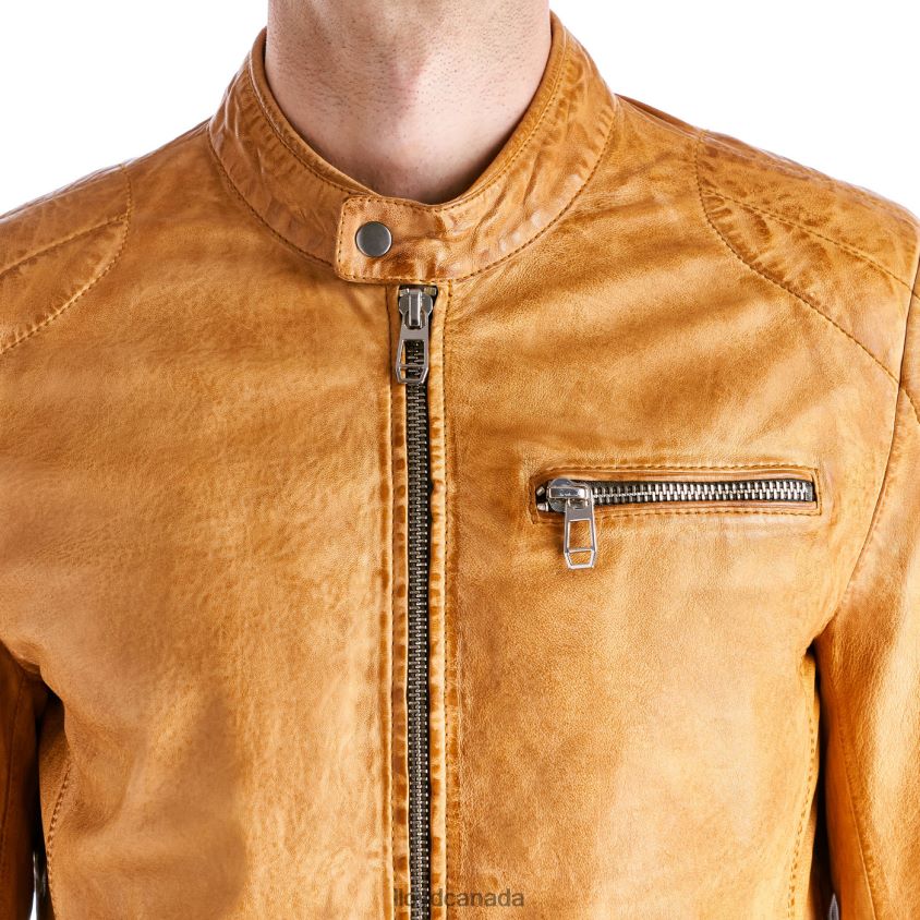 EMILIANO LLOYD Men yellow R084ZF629 Clothing