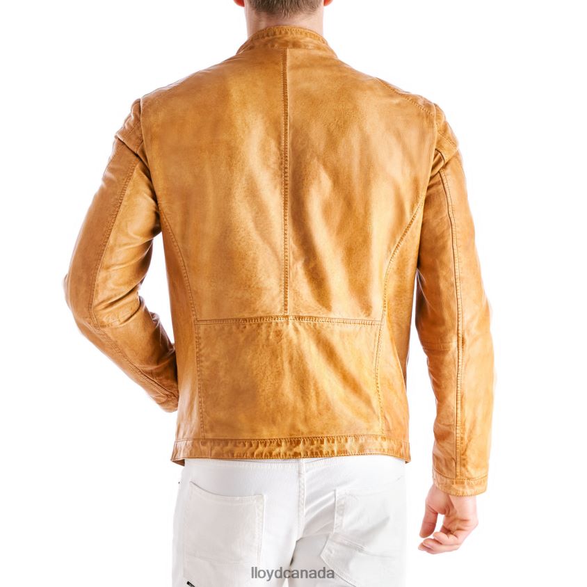 EMILIANO LLOYD Men yellow R084ZF629 Clothing