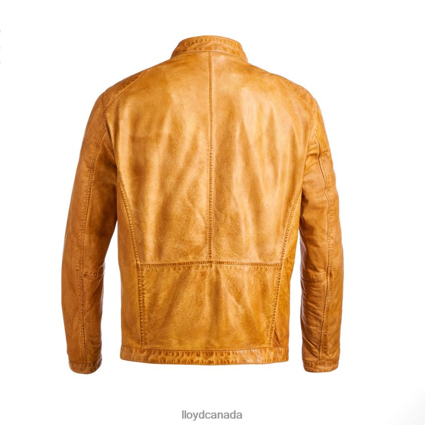 EMILIANO LLOYD Men yellow R084ZF629 Clothing