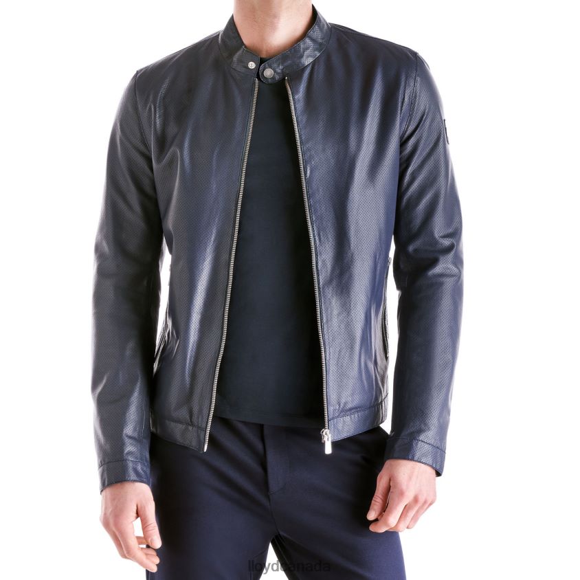 FRANJO LLOYD Men blue R084ZF641 Clothing