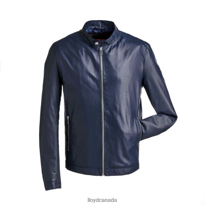 FRANJO LLOYD Men blue R084ZF641 Clothing