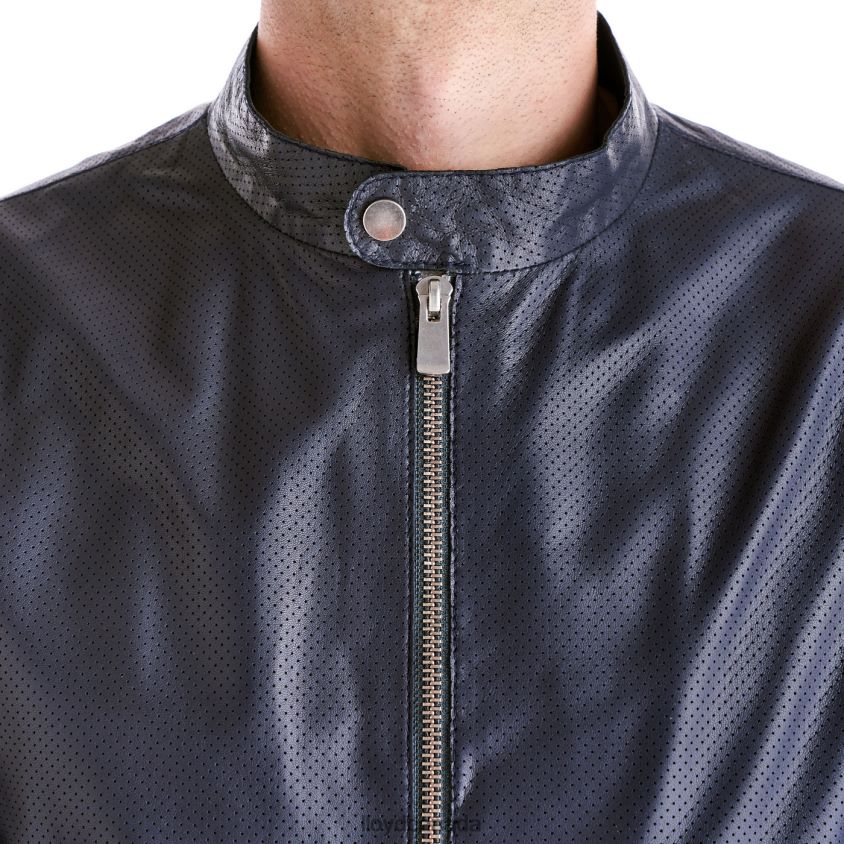 FRANJO LLOYD Men blue R084ZF641 Clothing