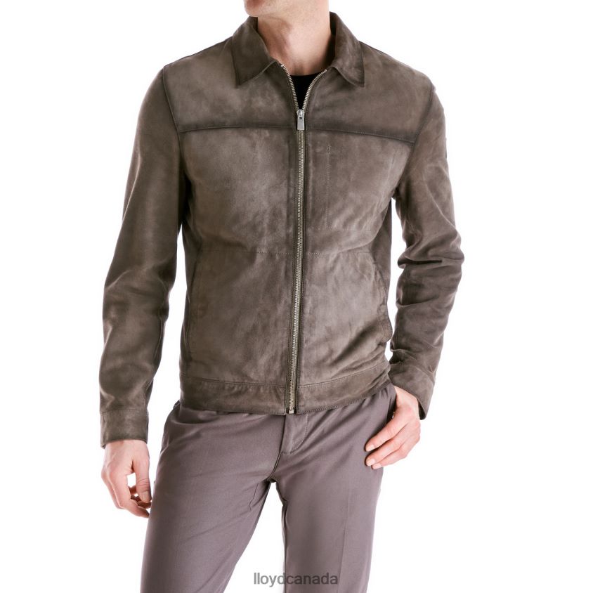 GATWICK LLOYD Men grey R084ZF637 Clothing