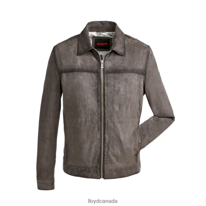 GATWICK LLOYD Men grey R084ZF637 Clothing