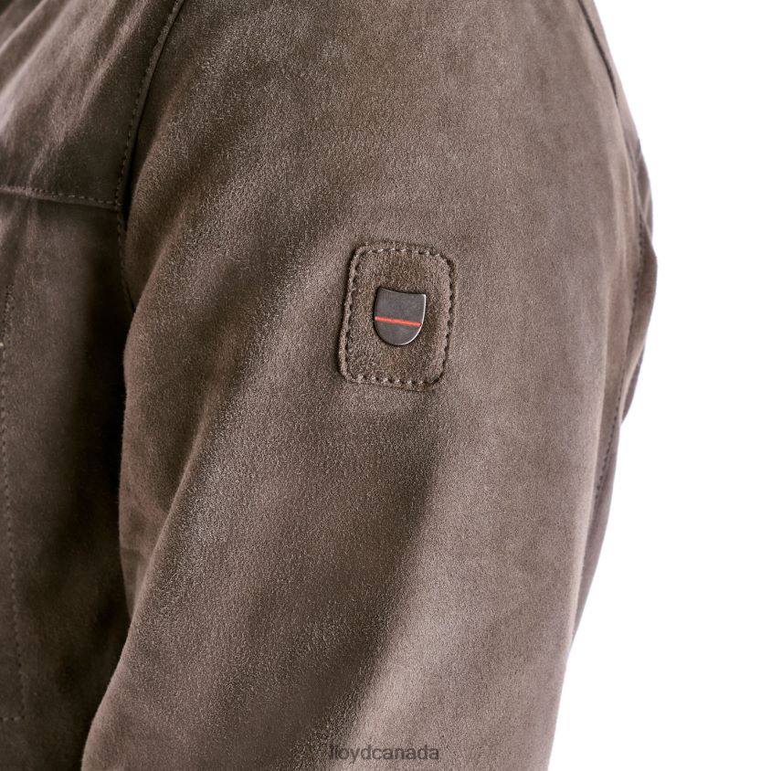 GATWICK LLOYD Men grey R084ZF637 Clothing
