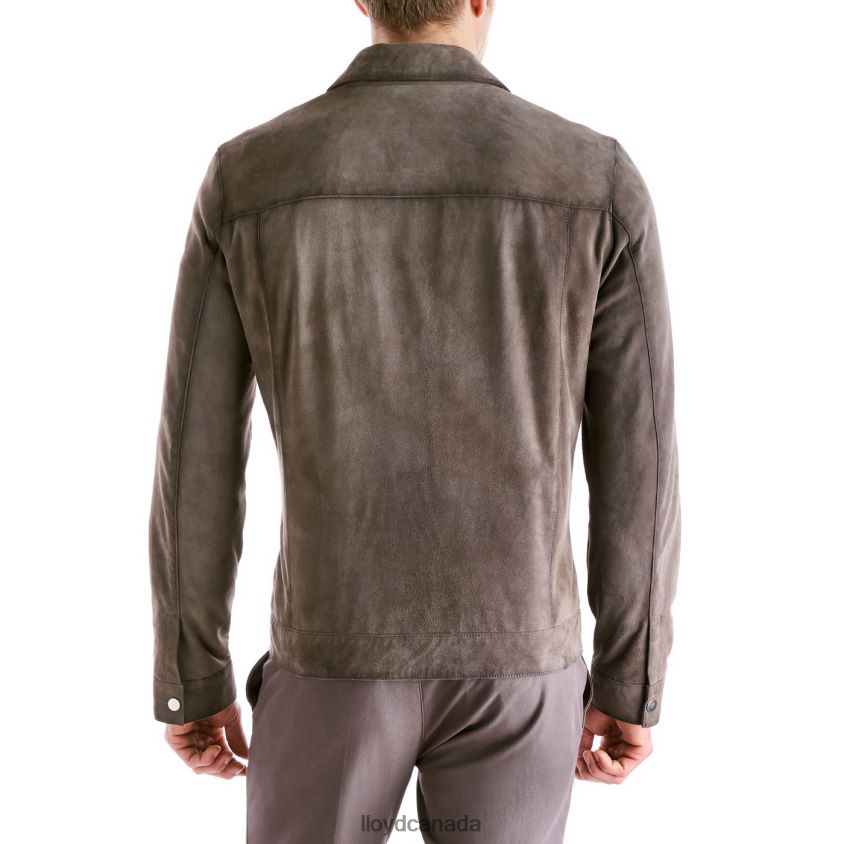 GATWICK LLOYD Men grey R084ZF637 Clothing