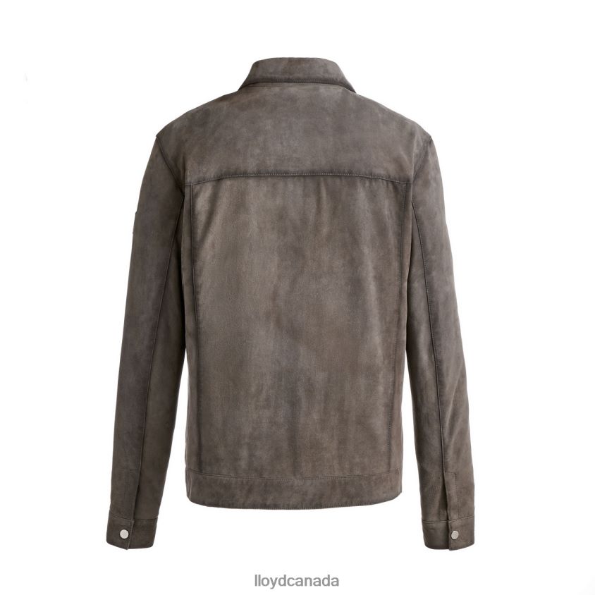 GATWICK LLOYD Men grey R084ZF637 Clothing