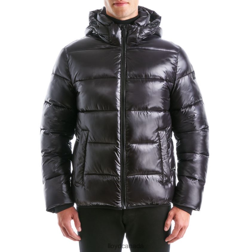 KILIAN LLOYD Men black R084ZF643 Clothing