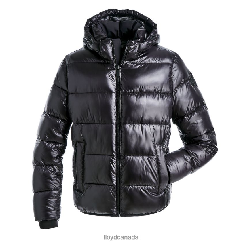 KILIAN LLOYD Men black R084ZF643 Clothing