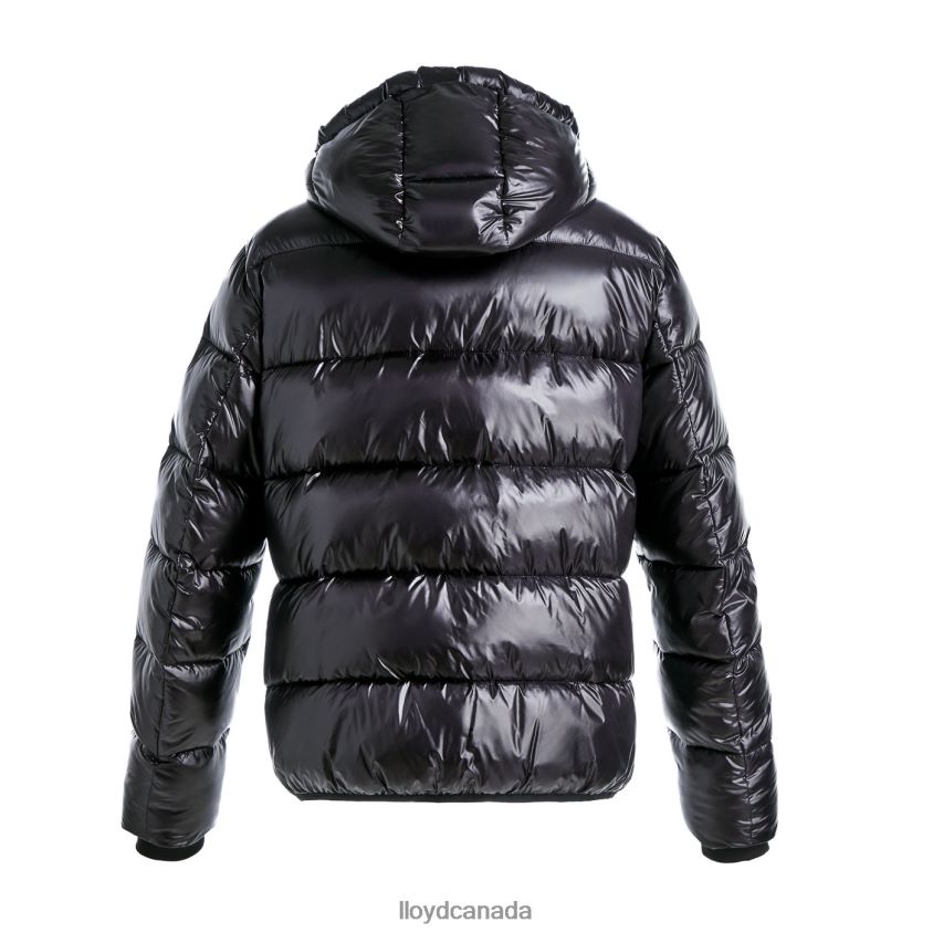 KILIAN LLOYD Men black R084ZF643 Clothing