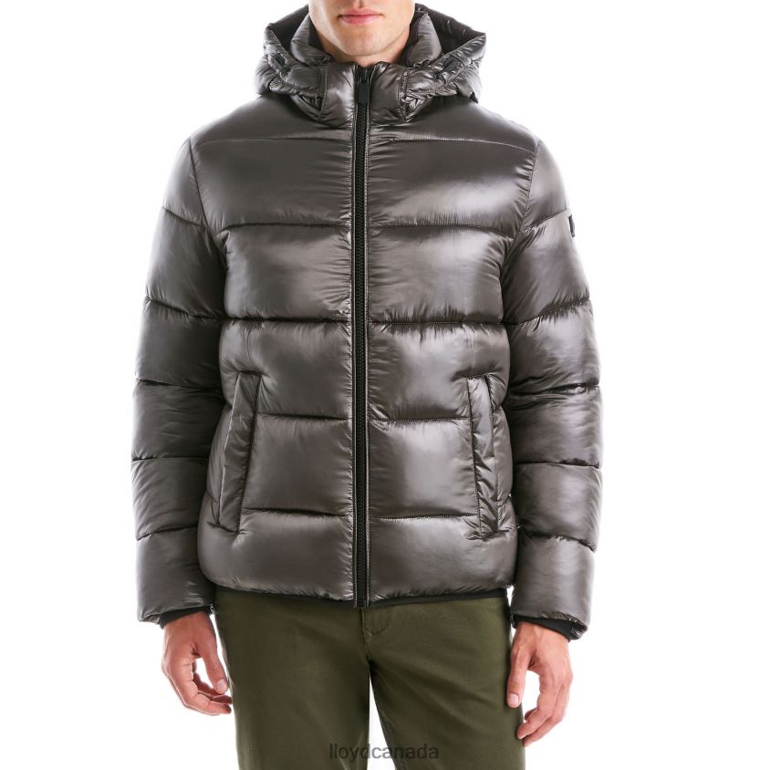 KILIAN LLOYD Men grey R084ZF644 Clothing