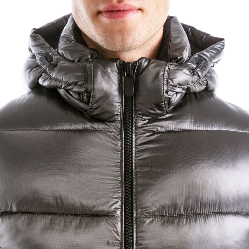 KILIAN LLOYD Men grey R084ZF644 Clothing