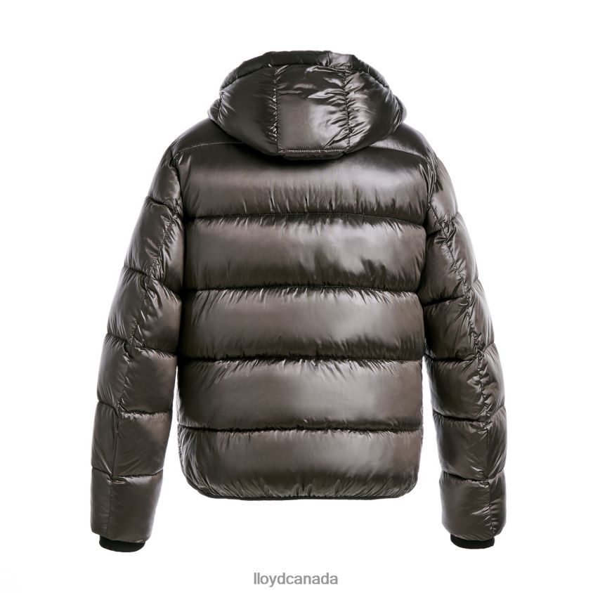 KILIAN LLOYD Men grey R084ZF644 Clothing