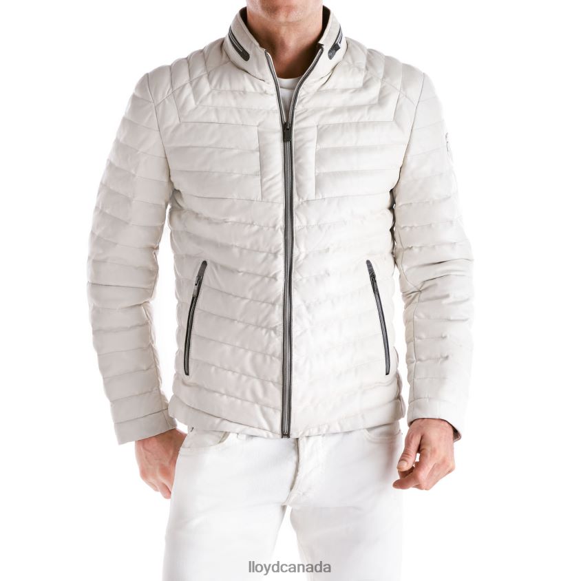 MALIO LLOYD Men white R084ZF645 Clothing