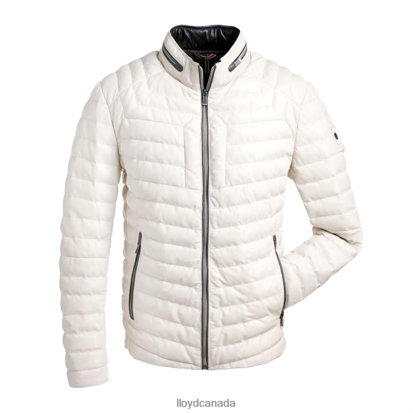 MALIO LLOYD Men white R084ZF645 Clothing