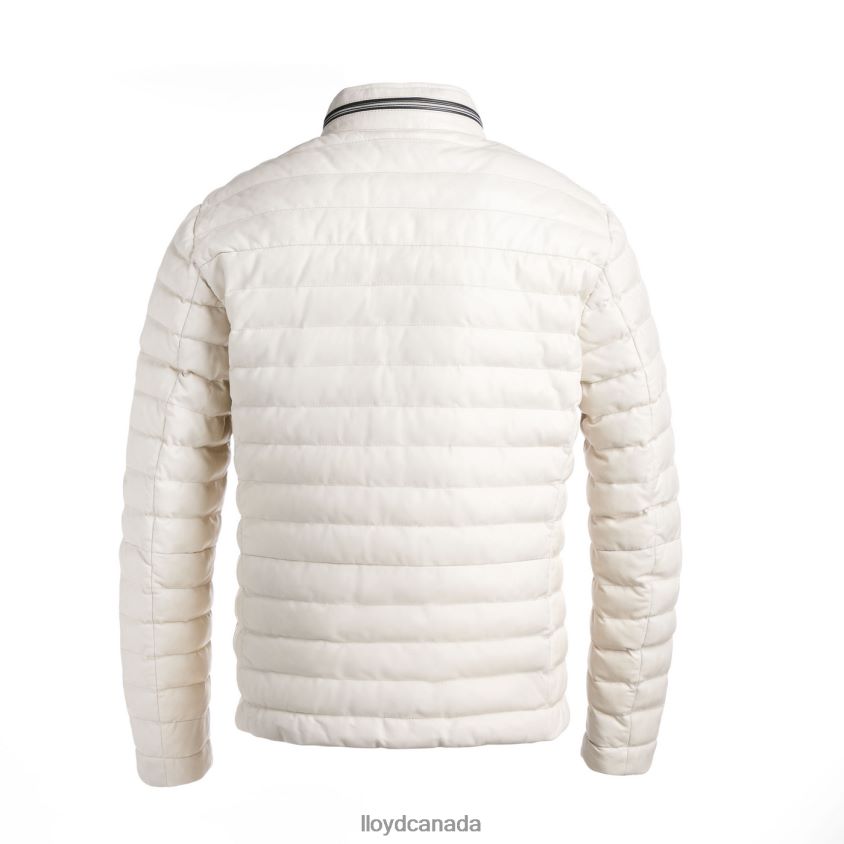 MALIO LLOYD Men white R084ZF645 Clothing