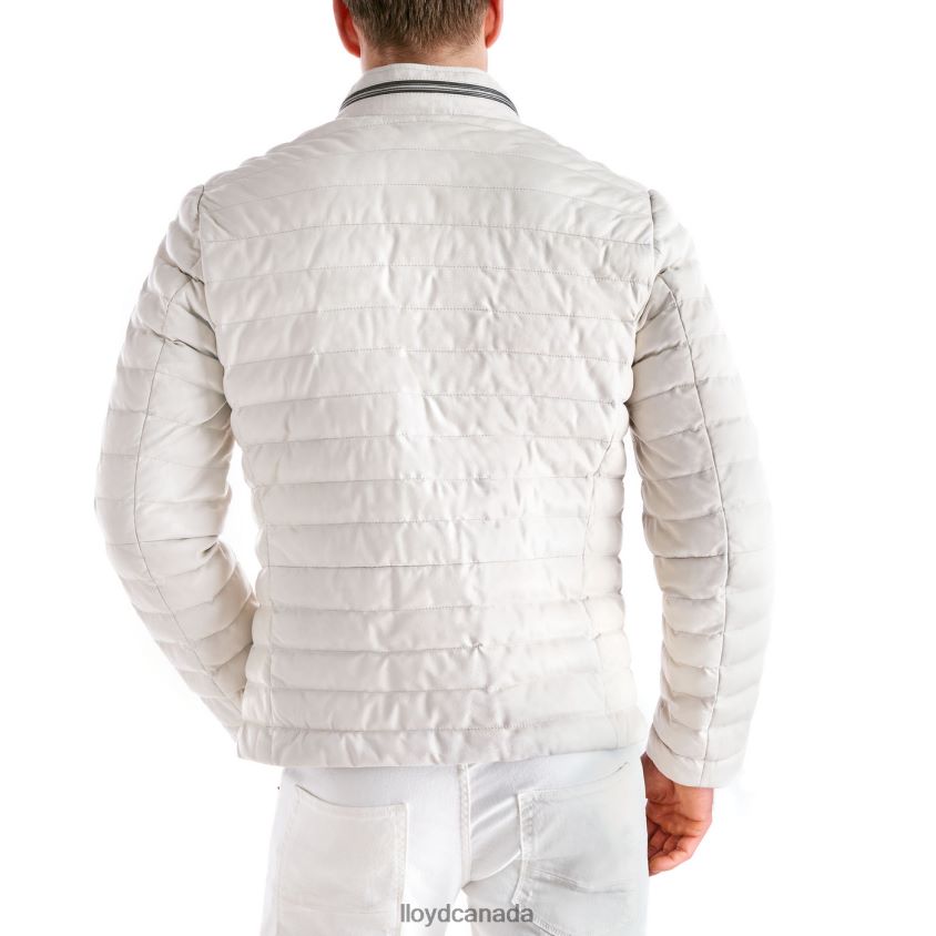 MALIO LLOYD Men white R084ZF645 Clothing