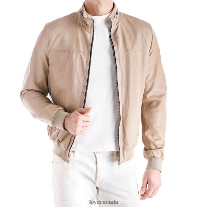 MARLON LLOYD Men beige R084ZF638 Clothing