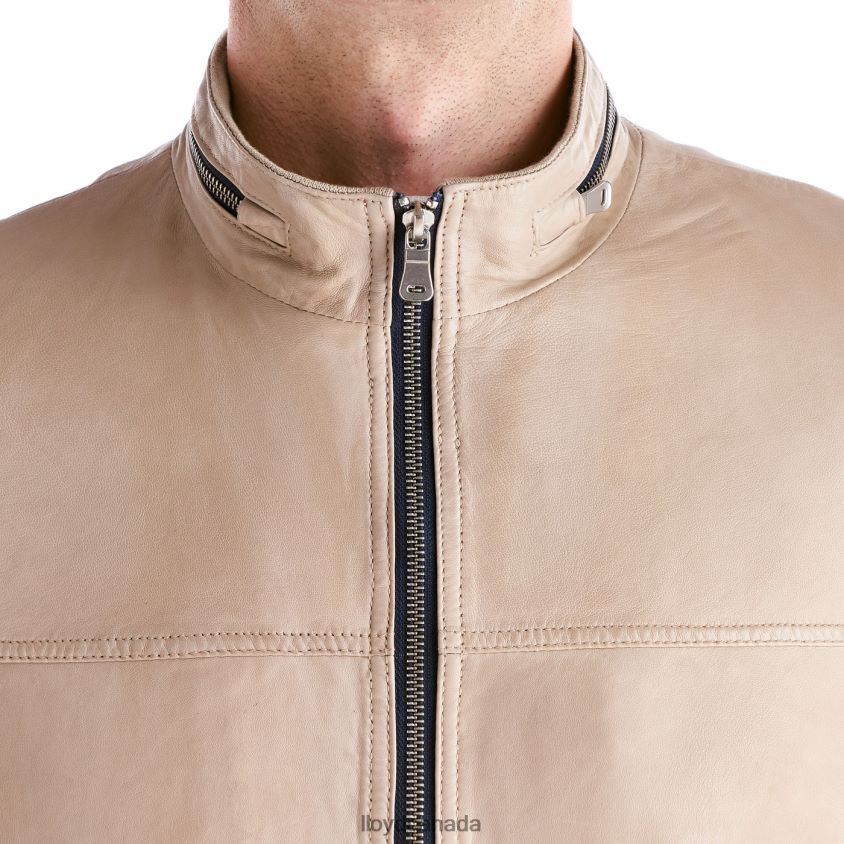 MARLON LLOYD Men beige R084ZF638 Clothing