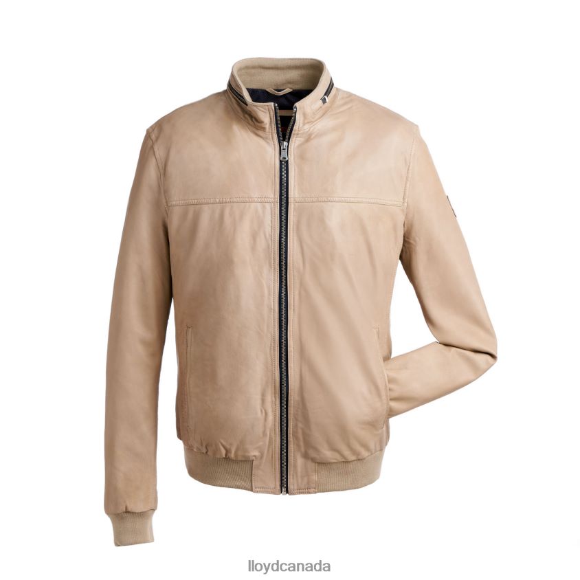 MARLON LLOYD Men beige R084ZF638 Clothing