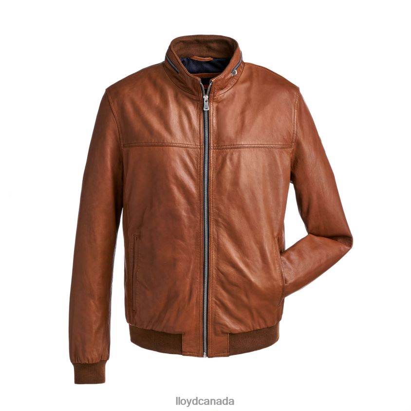 MARLON LLOYD Men brown R084ZF630 Clothing