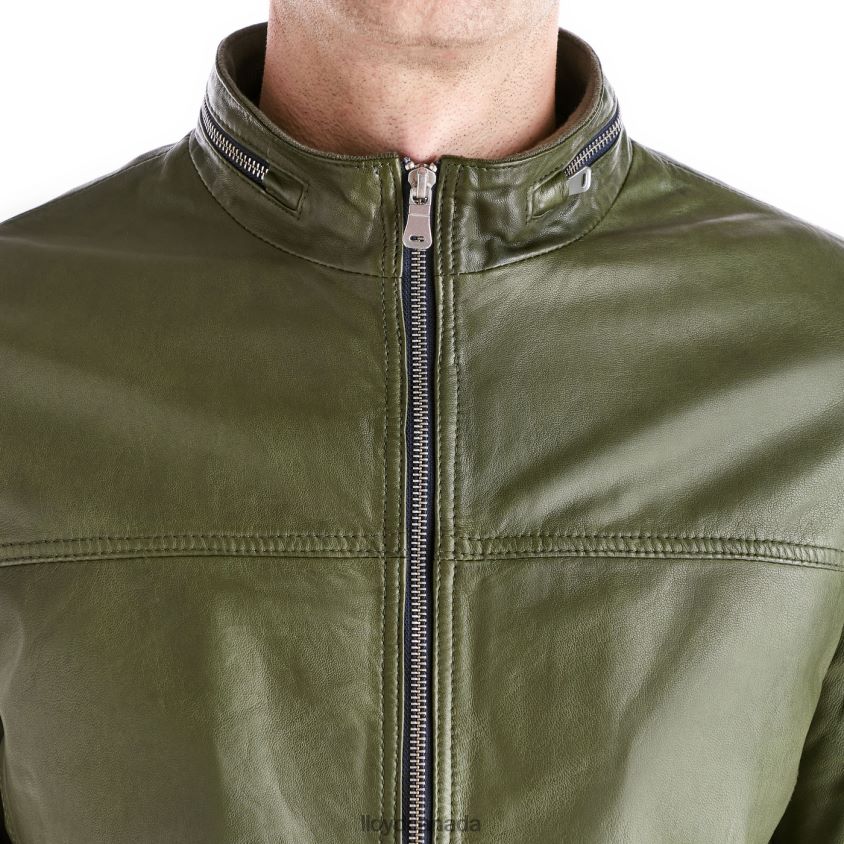 MARLON LLOYD Men green R084ZF631 Clothing