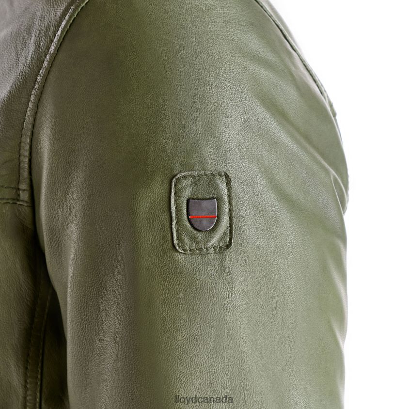 MARLON LLOYD Men green R084ZF631 Clothing