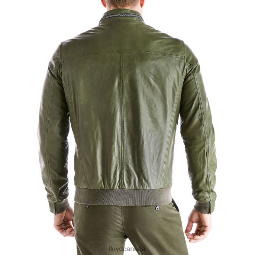 MARLON LLOYD Men green R084ZF631 Clothing