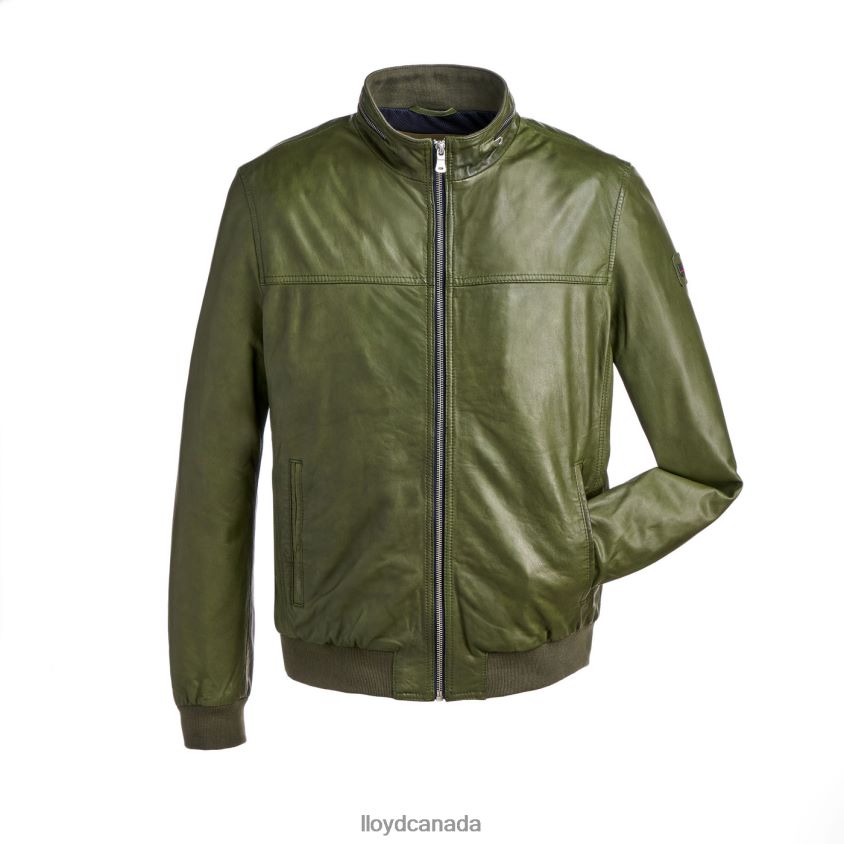 MARLON LLOYD Men green R084ZF631 Clothing