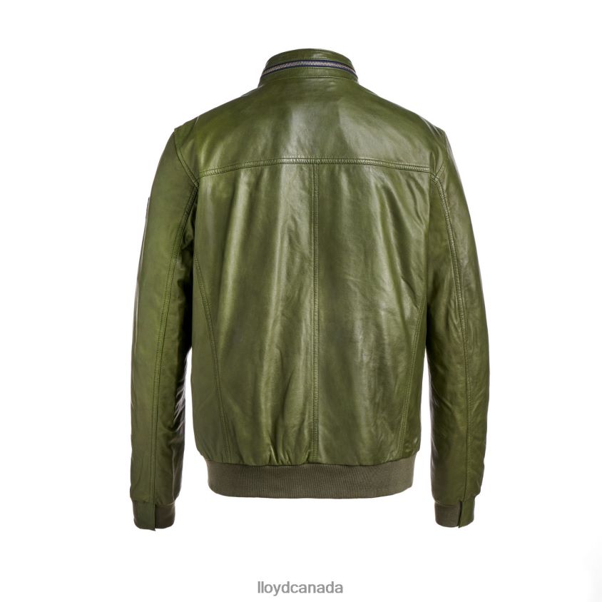 MARLON LLOYD Men green R084ZF631 Clothing