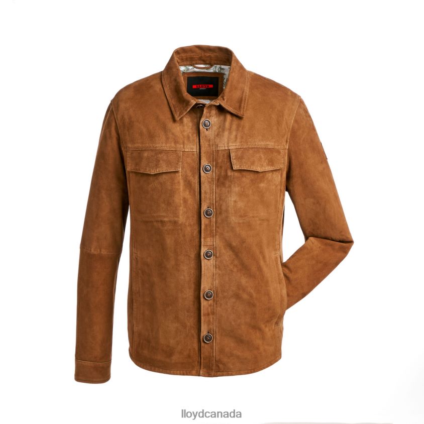 MORLEY LLOYD Men brown R084ZF642 Clothing