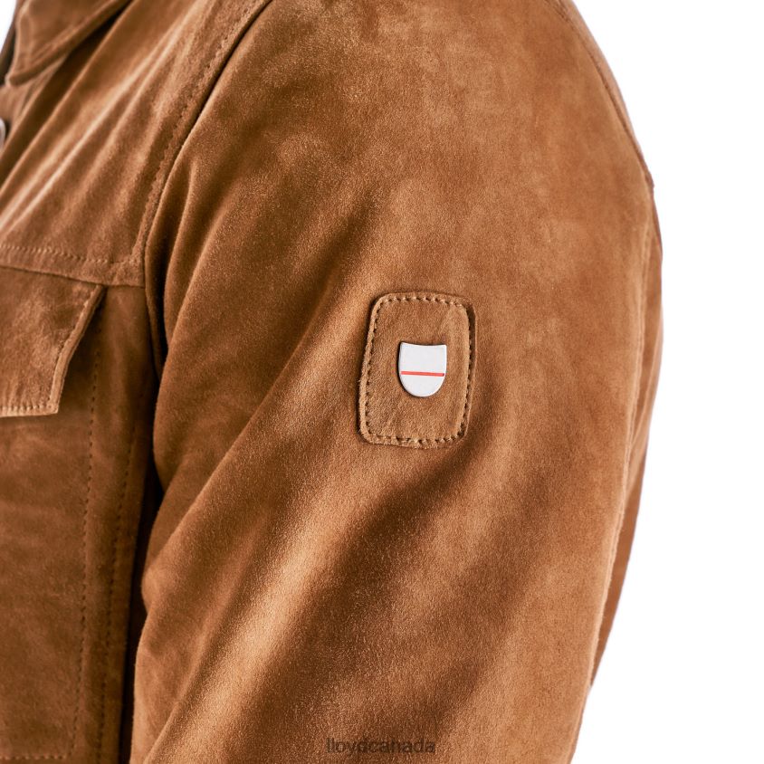 MORLEY LLOYD Men brown R084ZF642 Clothing