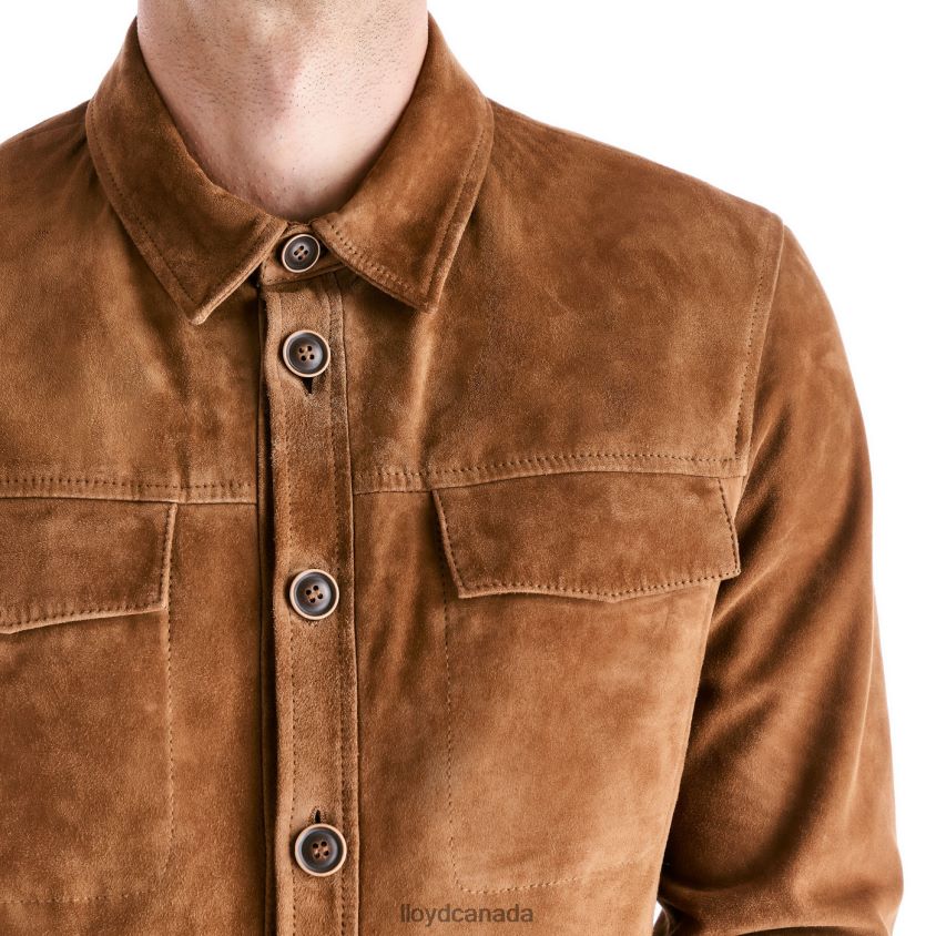 MORLEY LLOYD Men brown R084ZF642 Clothing