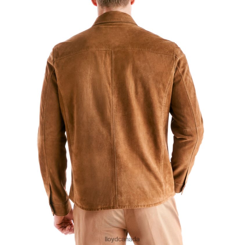 MORLEY LLOYD Men brown R084ZF642 Clothing