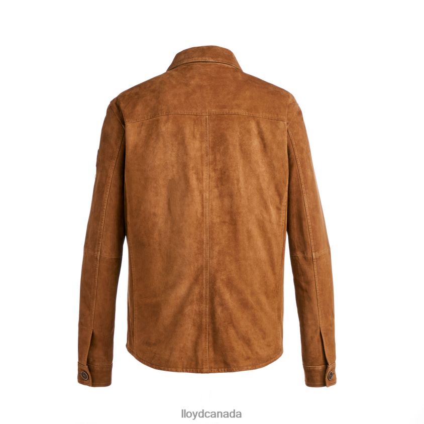 MORLEY LLOYD Men brown R084ZF642 Clothing