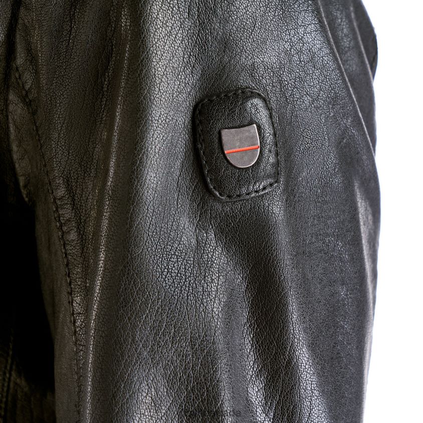 NORMAN LLOYD Men black R084ZF636 Clothing