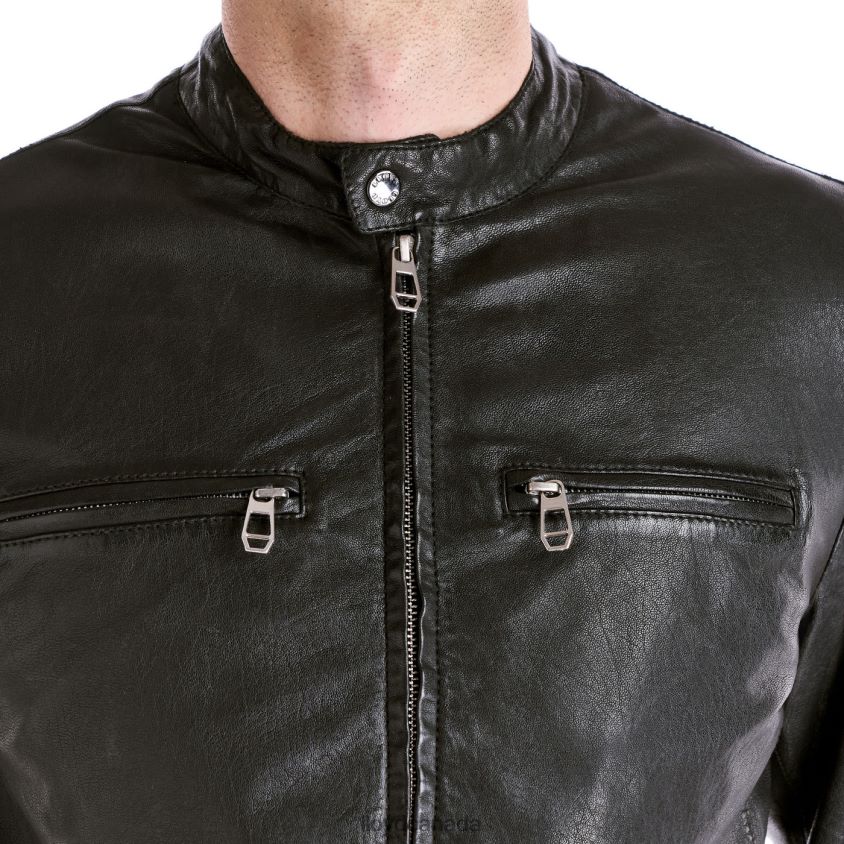 NORMAN LLOYD Men black R084ZF636 Clothing