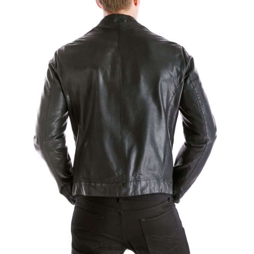 NORMAN LLOYD Men black R084ZF636 Clothing