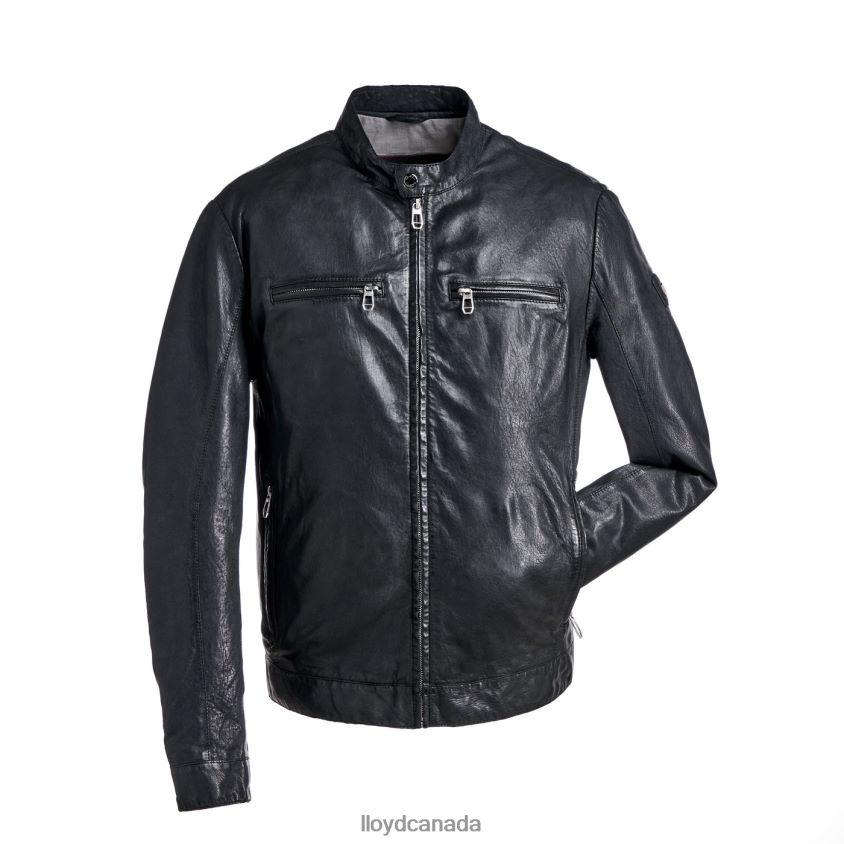 NORMAN LLOYD Men black R084ZF636 Clothing