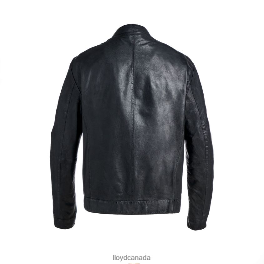 NORMAN LLOYD Men black R084ZF636 Clothing