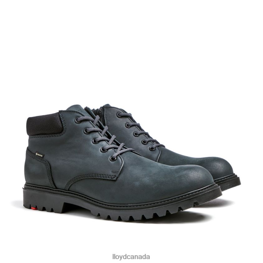 AJAN LLOYD Men black R084ZF539 Shoes