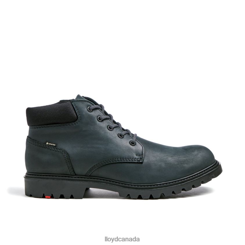 AJAN LLOYD Men black R084ZF539 Shoes