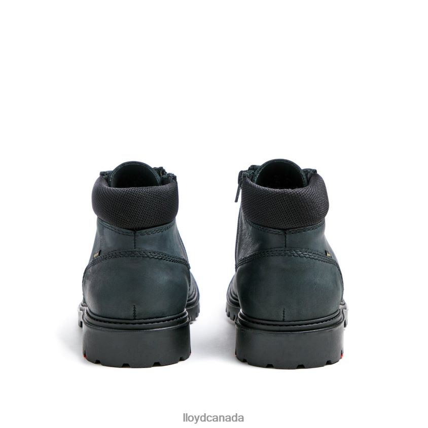 AJAN LLOYD Men black R084ZF539 Shoes