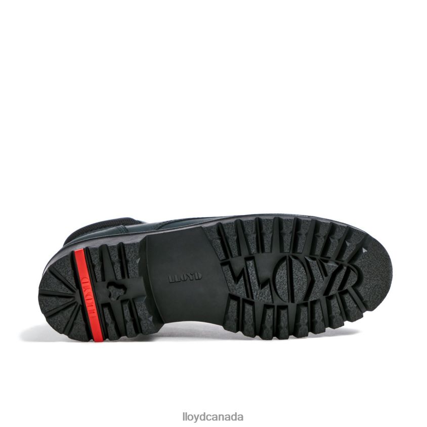 AJAN LLOYD Men black R084ZF539 Shoes
