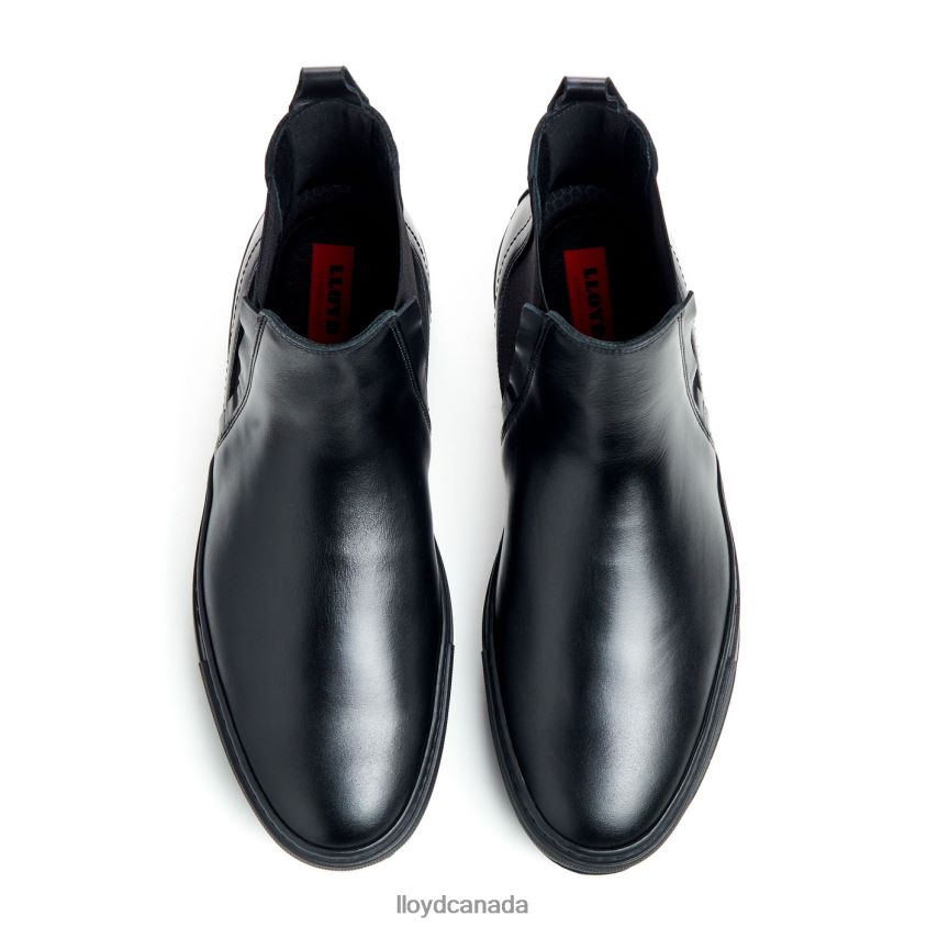 ANGUS LLOYD Men black R084ZF480 Shoes