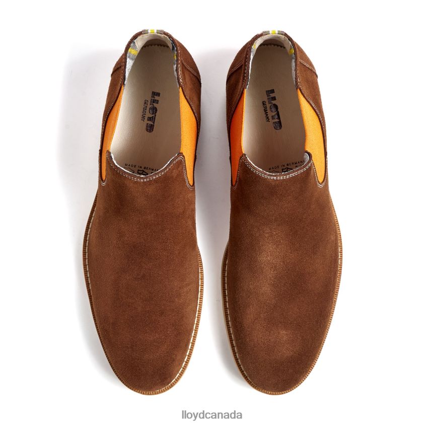 DALBY LLOYD Men brown R084ZF32 Shoes